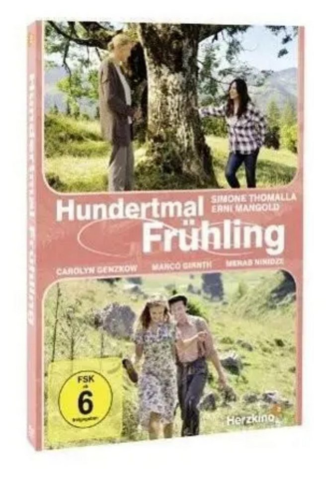 Studio Hamburg DVD Hundertmal Frühling Studio Hamburg DVD Hundertmal Frühling von Studio Hamburg