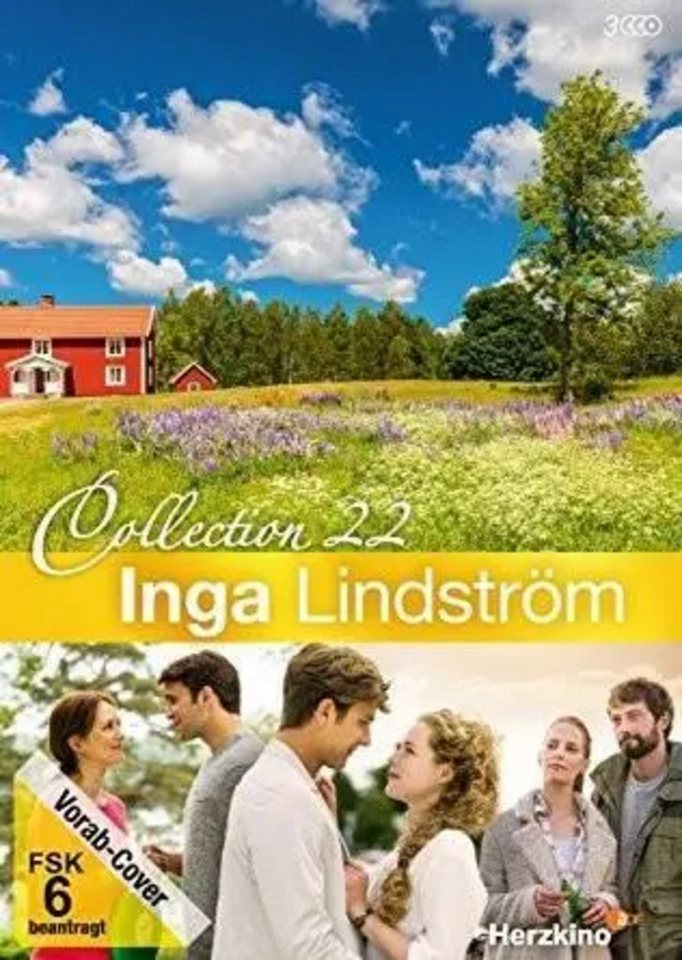 Studio Hamburg DVD Inga Lindström Studio Hamburg DVD Inga Lindström von Studio Hamburg