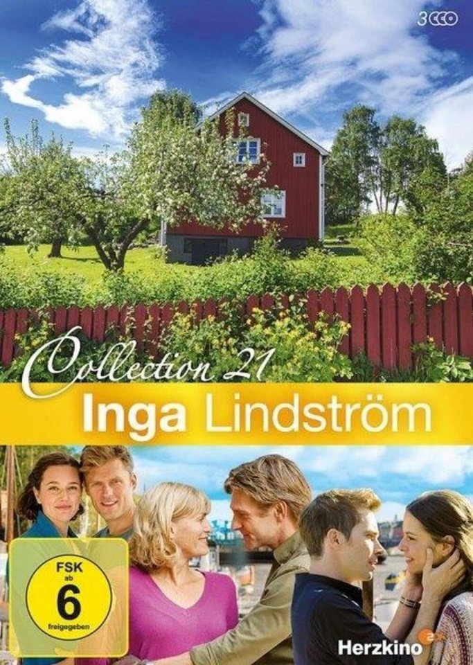 Studio Hamburg DVD Inga Lindström Studio Hamburg DVD Inga Lindström von Studio Hamburg