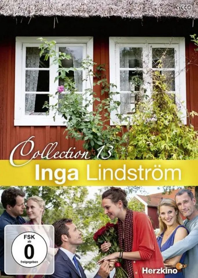Studio Hamburg DVD Inga Lindström Studio Hamburg DVD Inga Lindström von Studio Hamburg