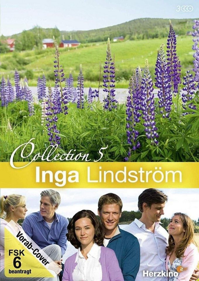 Studio Hamburg DVD Inga Lindström Studio Hamburg DVD Inga Lindström von Studio Hamburg