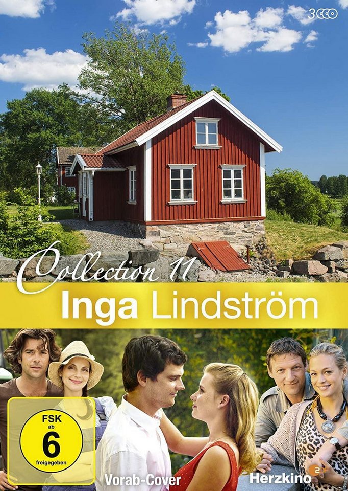 Studio Hamburg DVD Inga Lindström Studio Hamburg DVD Inga Lindström von Studio Hamburg