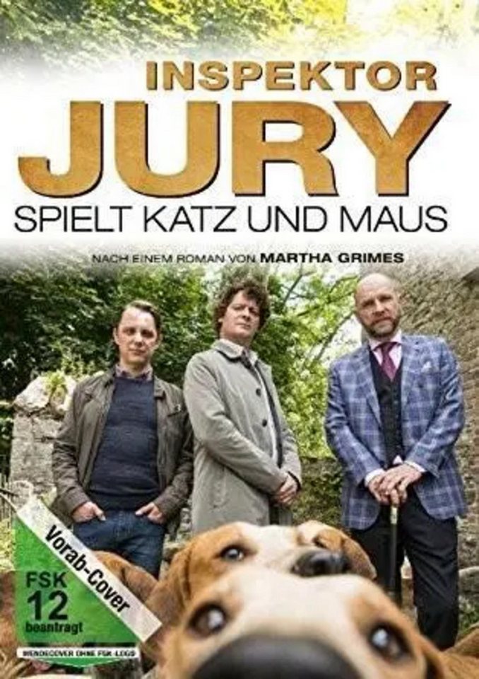 Studio Hamburg DVD Inspektor Jury spielt Katz und Maus Studio Hamburg DVD Inspektor Jury spielt Katz und Maus von Studio Hamburg