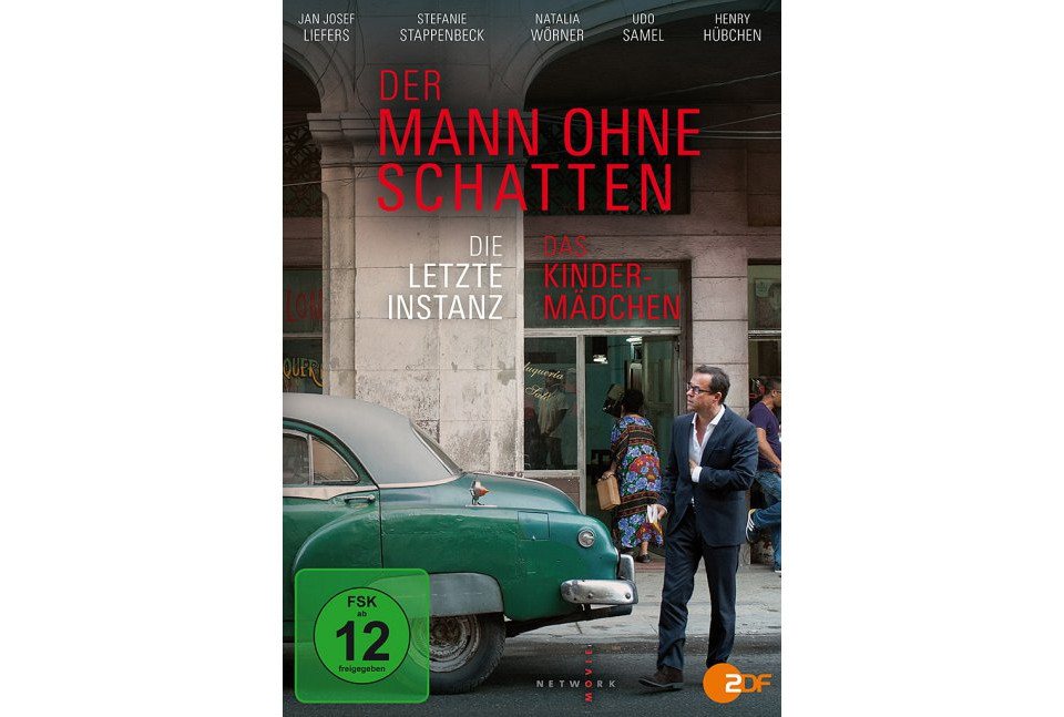 Studio Hamburg DVD Joachim Vernau: Der Mann ohne Schatten / Die letzte Instanz / Das K... Studio Hamburg DVD Joachim Vernau: Der Mann ohne Schatten / Die letzte Instanz / Das K... von Studio Hamburg