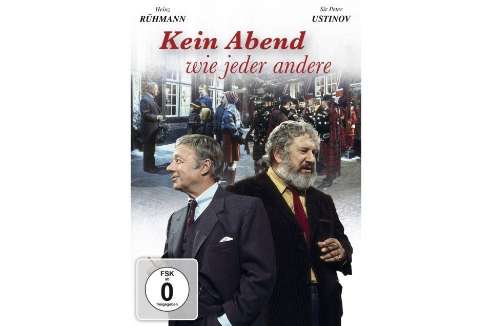 Studio Hamburg DVD Kein Abend wie jeder andere Studio Hamburg DVD Kein Abend wie jeder andere von Studio Hamburg
