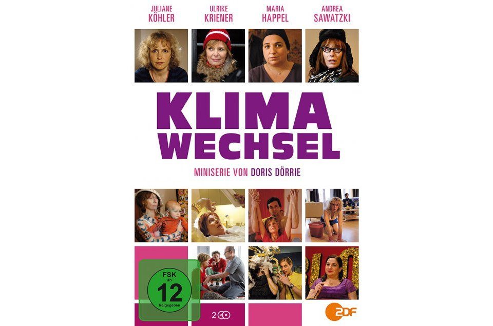 Studio Hamburg DVD Klimawechsel Studio Hamburg DVD Klimawechsel von Studio Hamburg