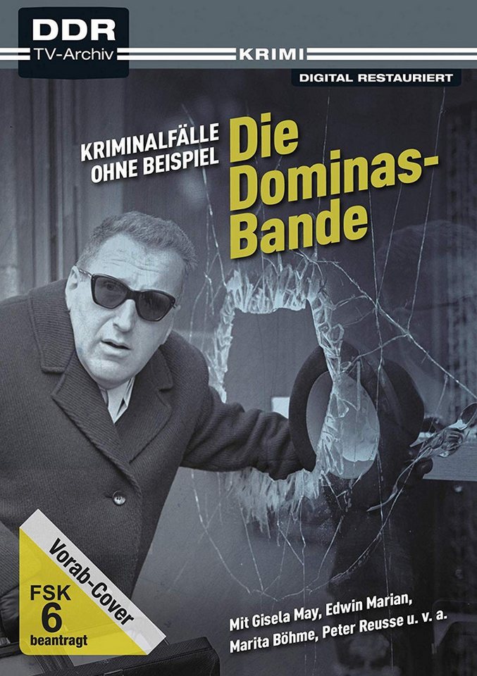 Studio Hamburg DVD Kriminalfälle ohne Beispiel: Die Dominas-Bande Studio Hamburg DVD Kriminalfälle ohne Beispiel: Die Dominas-Bande von Studio Hamburg