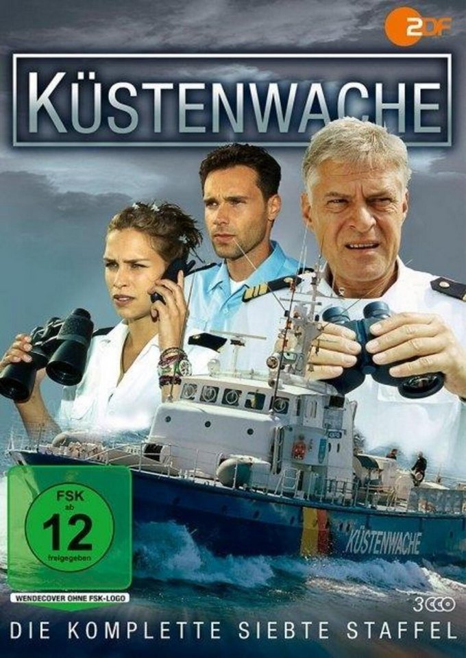 Studio Hamburg DVD Küstenwache Studio Hamburg DVD Küstenwache von Studio Hamburg