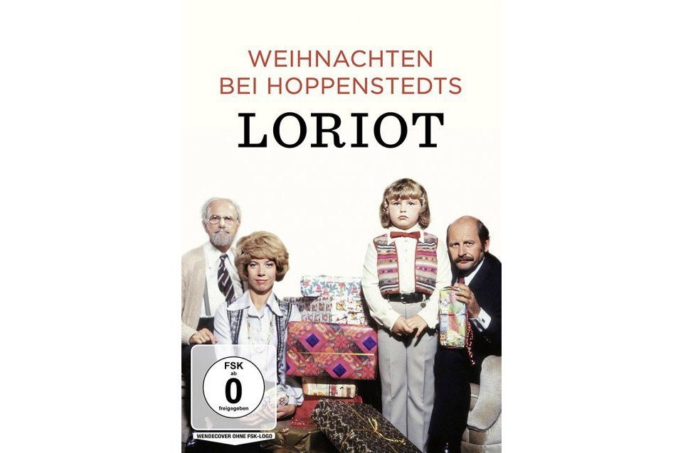 Studio Hamburg DVD Loriot - Weihnachten bei Hoppenstedts Studio Hamburg DVD Loriot - Weihnachten bei Hoppenstedts von Studio Hamburg