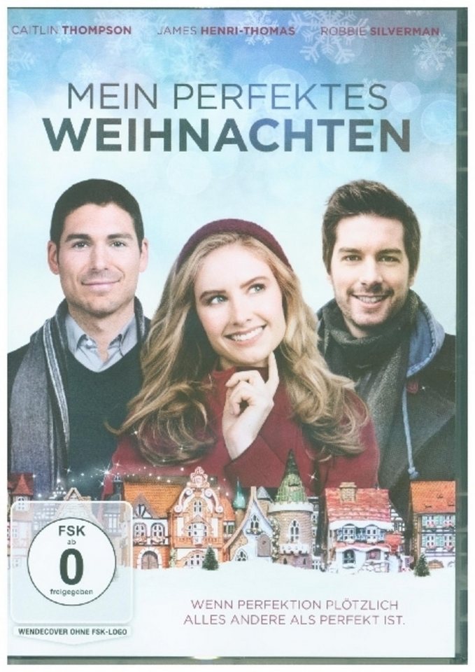 Onegate Media GmbH DVD Mein perfektes Weihnachten, 1 DVD Onegate Media GmbH DVD Mein perfektes Weihnachten, 1 DVD von Onegate Media GmbH