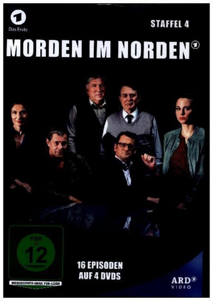 Studio Hamburg DVD Morden im Norden Studio Hamburg DVD Morden im Norden von Studio Hamburg