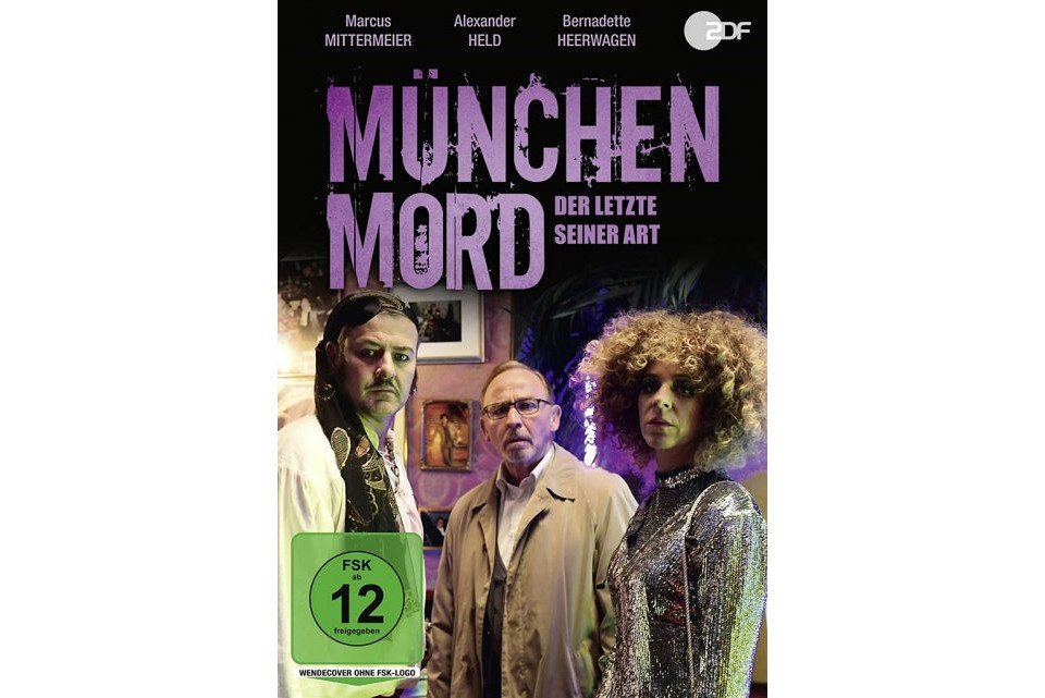 Studio Hamburg DVD München Mord: Der Letzte seiner Art Studio Hamburg DVD München Mord: Der Letzte seiner Art von Studio Hamburg