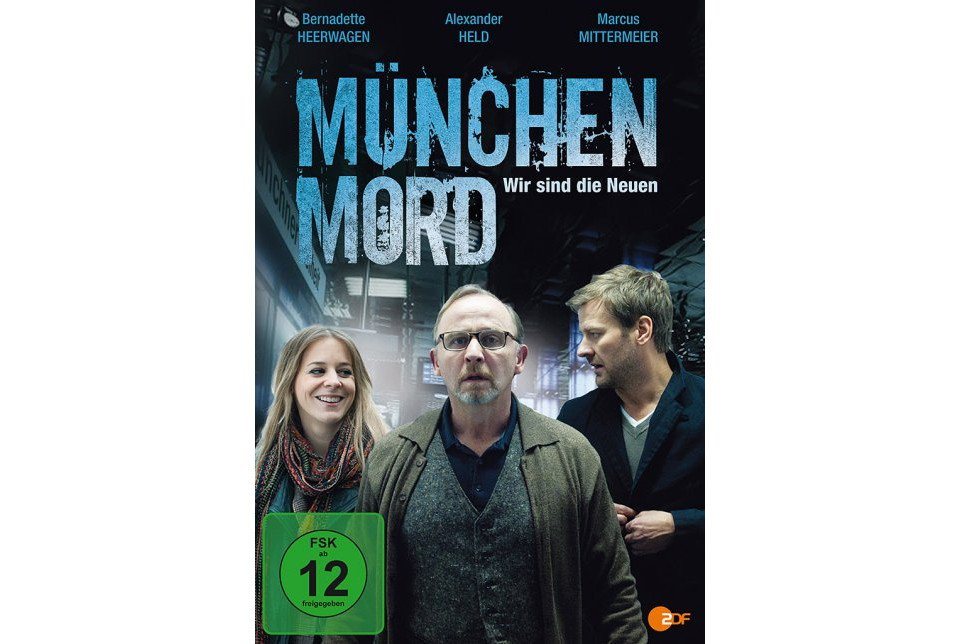 Studio Hamburg DVD München Mord: Die Hölle bin ich Studio Hamburg DVD München Mord: Die Hölle bin ich von Studio Hamburg