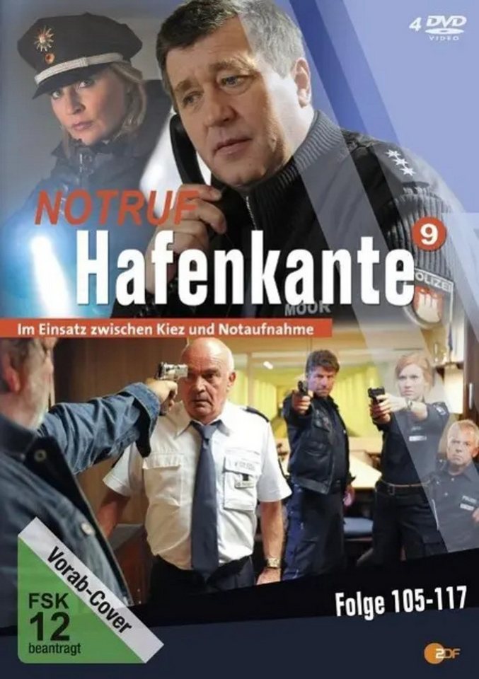 Studio Hamburg DVD Notruf Hafenkante Studio Hamburg DVD Notruf Hafenkante von Studio Hamburg