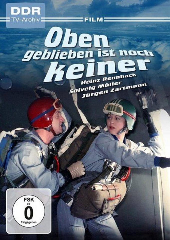 Studio Hamburg DVD Oben geblieben ist noch keiner Studio Hamburg DVD Oben geblieben ist noch keiner von Studio Hamburg