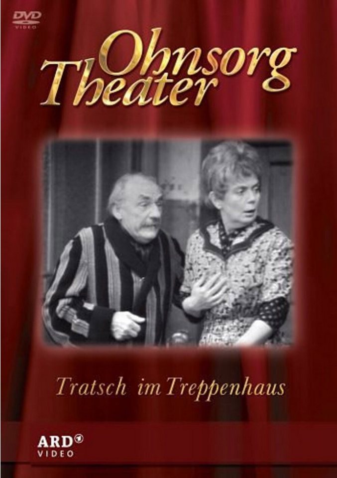 Studio Hamburg DVD Tratsch im Treppenhaus Studio Hamburg DVD Tratsch im Treppenhaus von Studio Hamburg