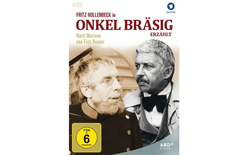 Studio Hamburg DVD Onkel Bräsig erzählt Studio Hamburg DVD Onkel Bräsig erzählt von Studio Hamburg