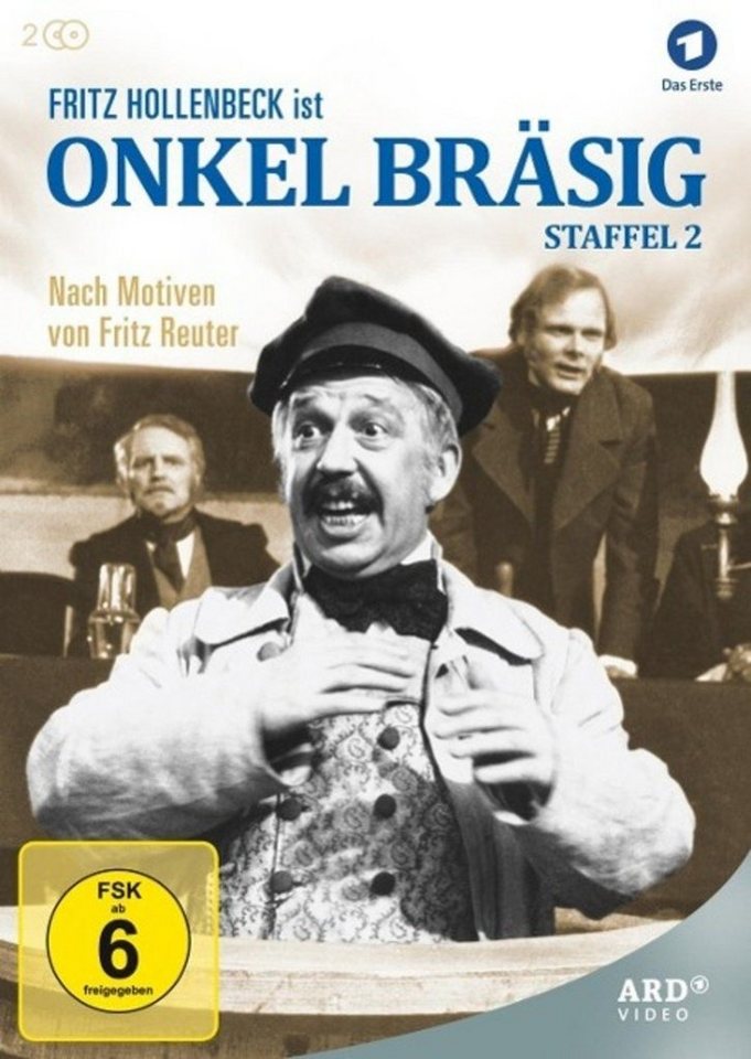 Studio Hamburg DVD Onkel Bräsig Studio Hamburg DVD Onkel Bräsig von Studio Hamburg