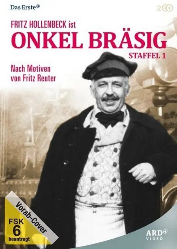 Studio Hamburg DVD Onkel Bräsig Studio Hamburg DVD Onkel Bräsig von Studio Hamburg