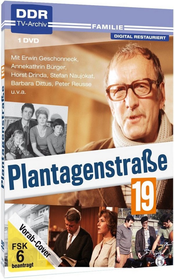 Studio Hamburg DVD Plantagenstraße 19 Studio Hamburg DVD Plantagenstraße 19 von Studio Hamburg