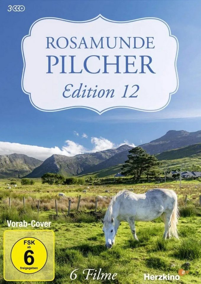 Studio Hamburg DVD Rosamunde Pilcher Studio Hamburg DVD Rosamunde Pilcher von Studio Hamburg