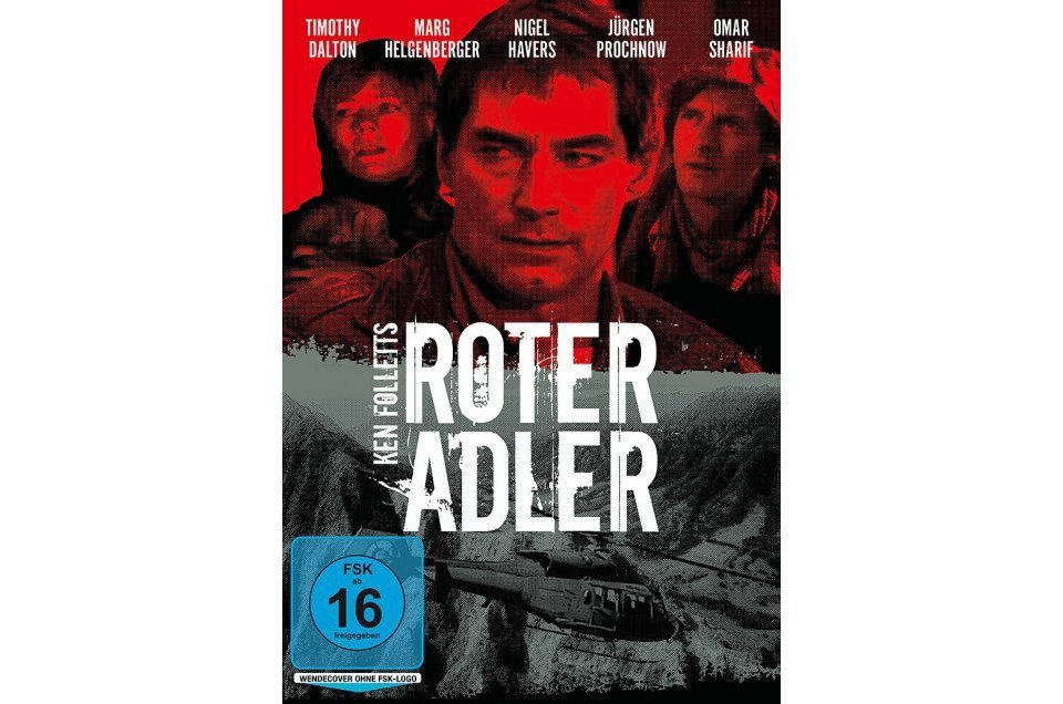 Studio Hamburg DVD Roter Adler Studio Hamburg DVD Roter Adler von Studio Hamburg