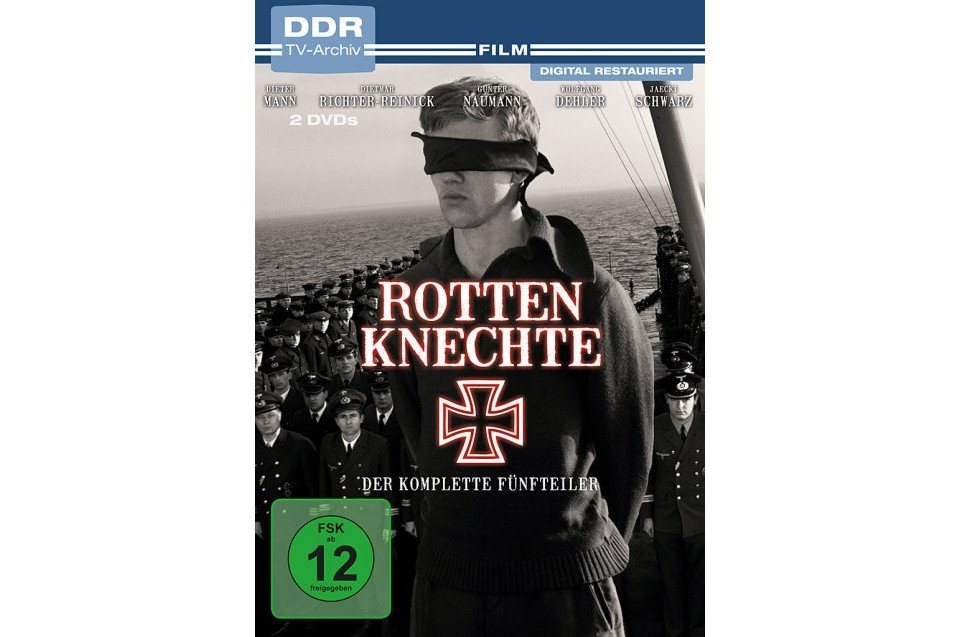 Studio Hamburg DVD Rottenknechte Studio Hamburg DVD Rottenknechte von Studio Hamburg