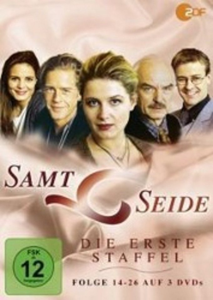 Studio Hamburg DVD Samt & Seide Studio Hamburg DVD Samt & Seide von Studio Hamburg