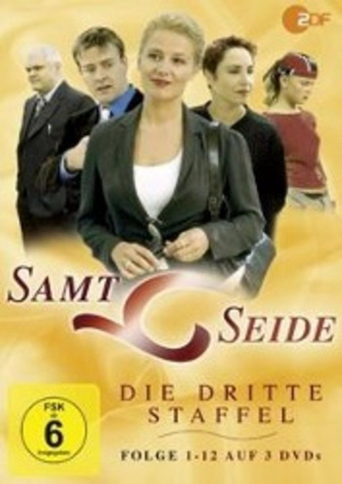 Studio Hamburg DVD Samt & Seide Studio Hamburg DVD Samt & Seide von Studio Hamburg
