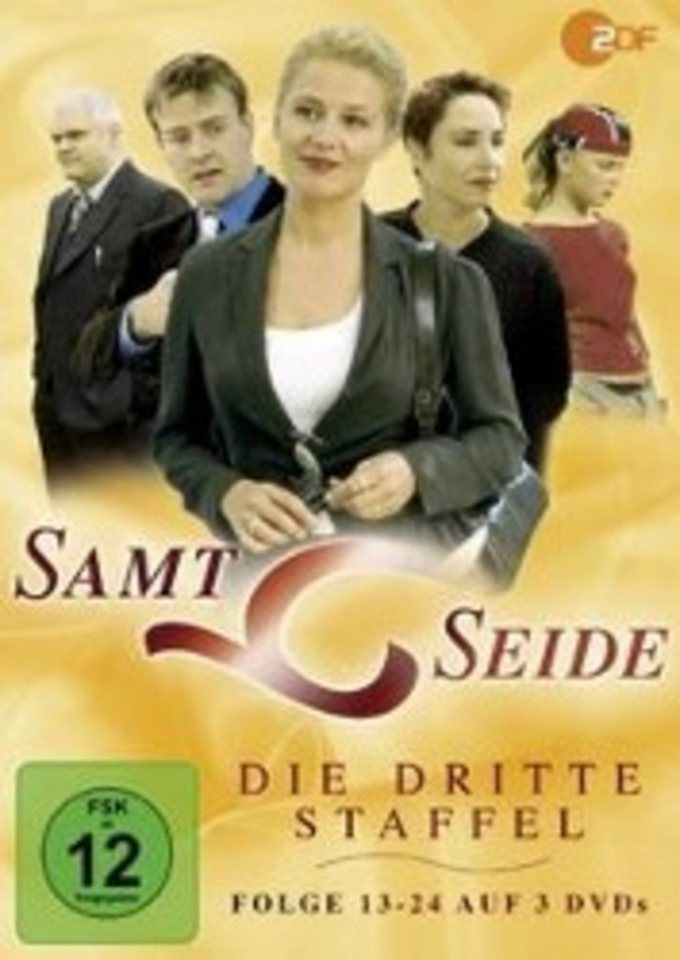 Studio Hamburg DVD Samt & Seide Studio Hamburg DVD Samt & Seide von Studio Hamburg
