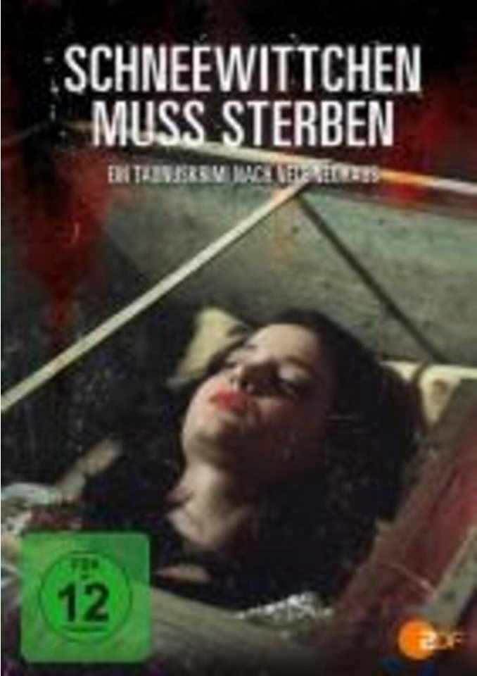 Studio Hamburg DVD Schneewittchen muss sterben Studio Hamburg DVD Schneewittchen muss sterben von Studio Hamburg