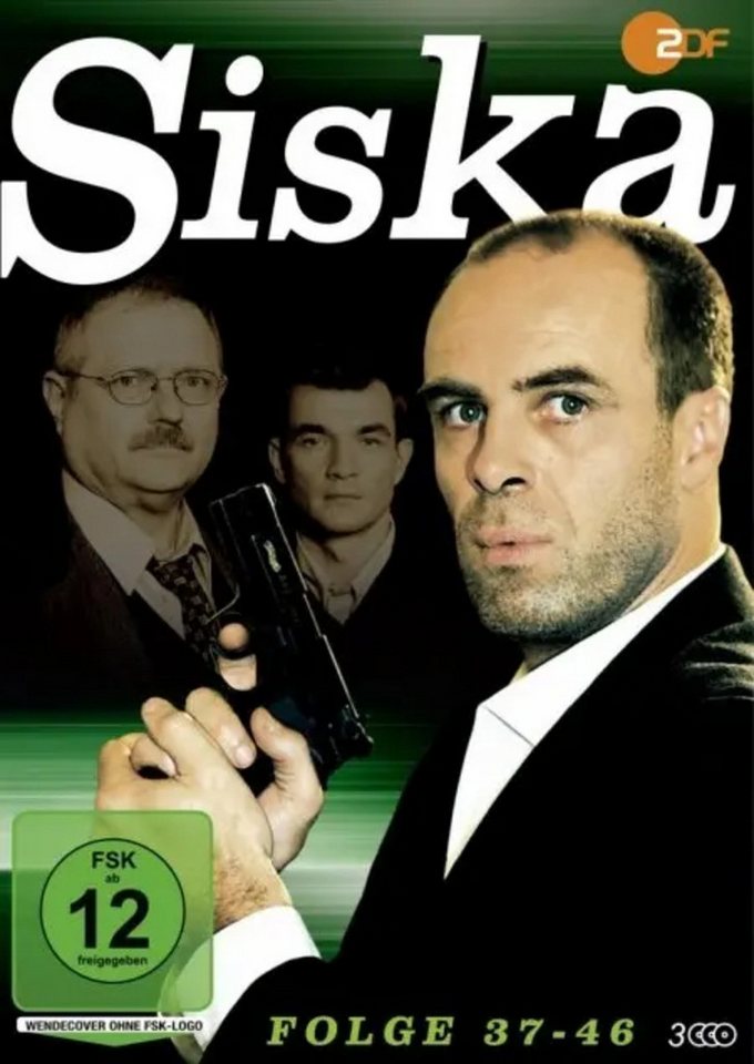 Studio Hamburg DVD Siska Studio Hamburg DVD Siska von Studio Hamburg