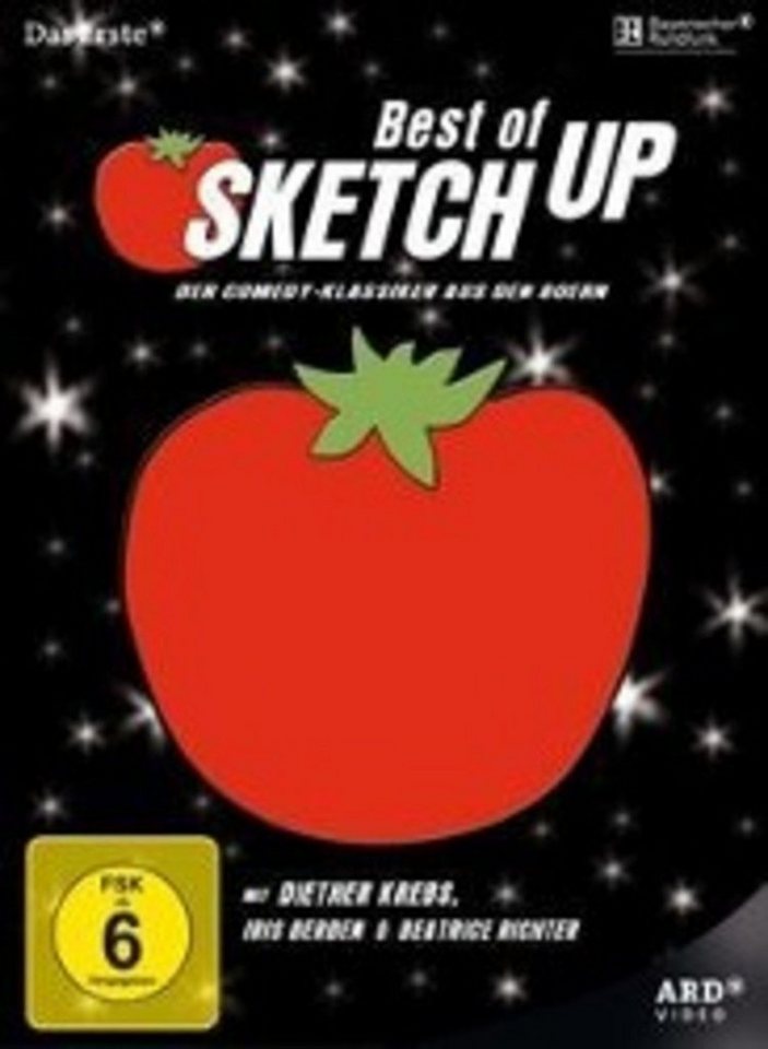 Studio Hamburg DVD Sketch Up Studio Hamburg DVD Sketch Up von Studio Hamburg