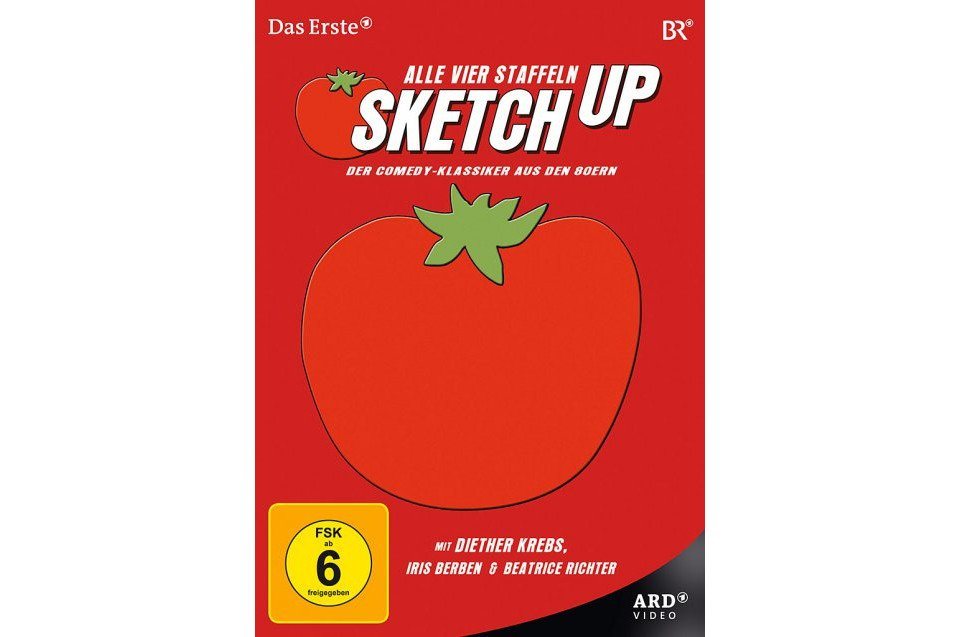 Studio Hamburg DVD Sketchup Staffel 1-4 Studio Hamburg DVD Sketchup Staffel 1-4 von Studio Hamburg