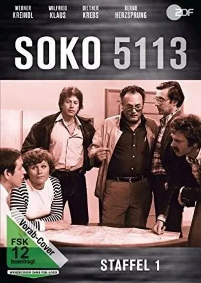 Studio Hamburg DVD Soko 5113 Studio Hamburg DVD Soko 5113 von Studio Hamburg