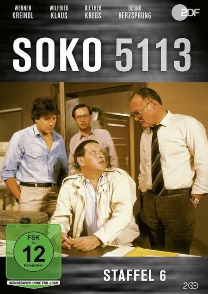 Studio Hamburg DVD Soko 5113 Studio Hamburg DVD Soko 5113 von Studio Hamburg