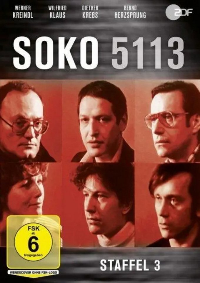 Studio Hamburg DVD Soko 5113 Studio Hamburg DVD Soko 5113 von Studio Hamburg