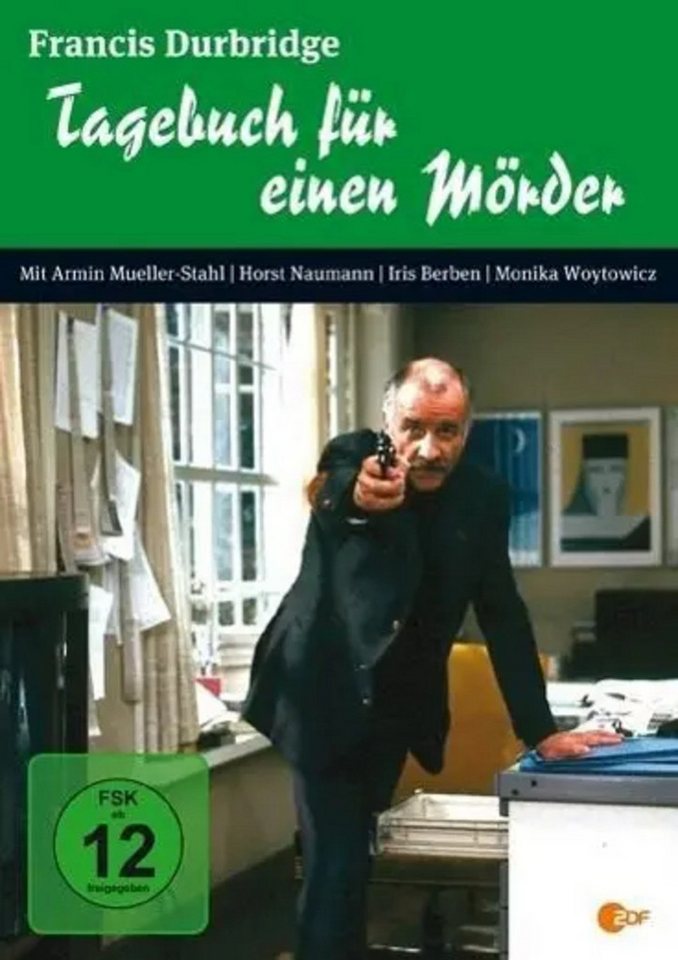Studio Hamburg DVD Tagebuch für einen Mörder Studio Hamburg DVD Tagebuch für einen Mörder von Studio Hamburg