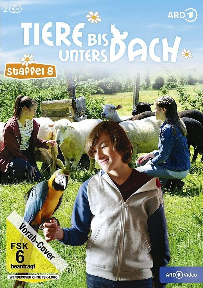 Studio Hamburg DVD Tiere bis unters Dach Studio Hamburg DVD Tiere bis unters Dach von Studio Hamburg