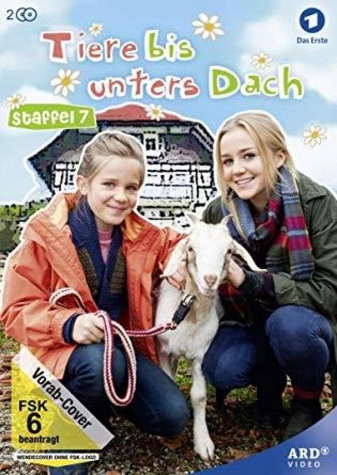 Studio Hamburg DVD Tiere bis unters Dach Studio Hamburg DVD Tiere bis unters Dach von Studio Hamburg