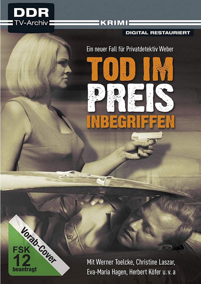 Studio Hamburg DVD Tod im Preis inbegriffen Studio Hamburg DVD Tod im Preis inbegriffen von Studio Hamburg