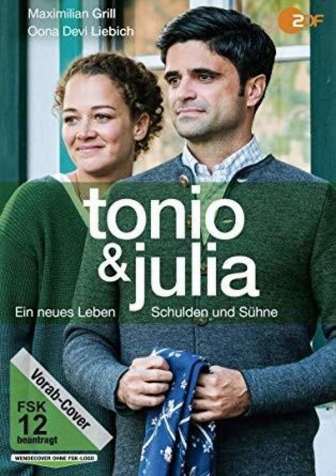 Studio Hamburg DVD Tonio & Julia - Ein neues Leben & Schulden und Sühne Studio Hamburg DVD Tonio & Julia - Ein neues Leben & Schulden und Sühne von Studio Hamburg