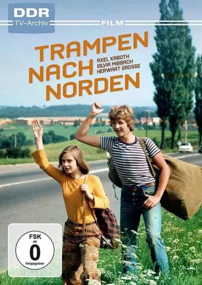 Studio Hamburg DVD Trampen nach Norden Studio Hamburg DVD Trampen nach Norden von Studio Hamburg