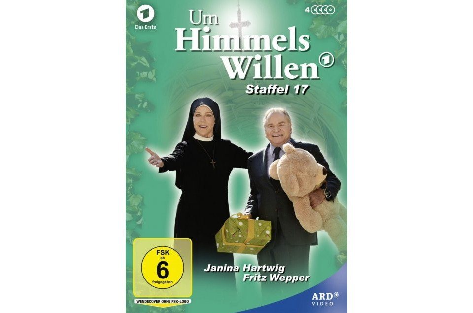 Studio Hamburg DVD Um Himmels Willen Staffel 17 Studio Hamburg DVD Um Himmels Willen Staffel 17 von Studio Hamburg