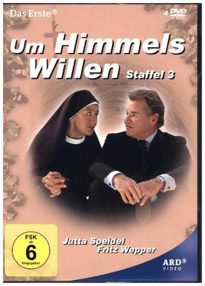 Studio Hamburg DVD Um Himmels Willen Studio Hamburg DVD Um Himmels Willen von Studio Hamburg
