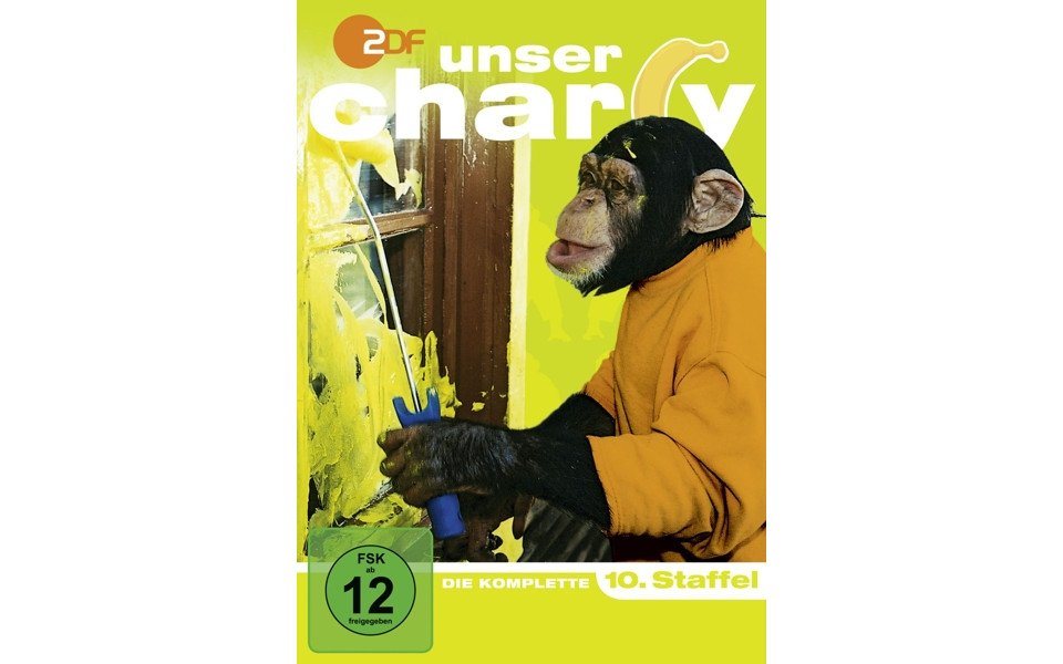Studio Hamburg DVD Unser Charly Staffel 10 Studio Hamburg DVD Unser Charly Staffel 10 von Studio Hamburg