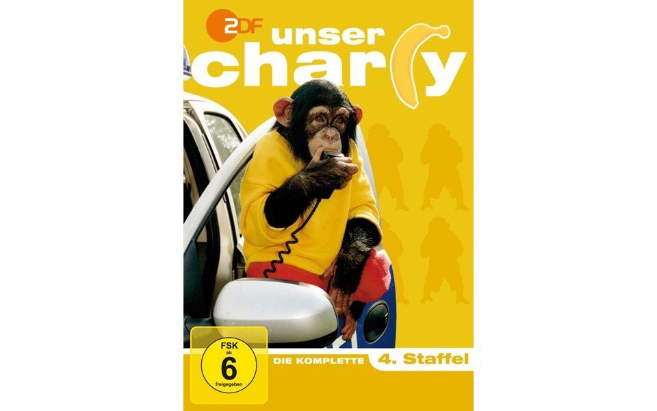 Studio Hamburg DVD Unser Charly Staffel 4 Studio Hamburg DVD Unser Charly Staffel 4 von Studio Hamburg