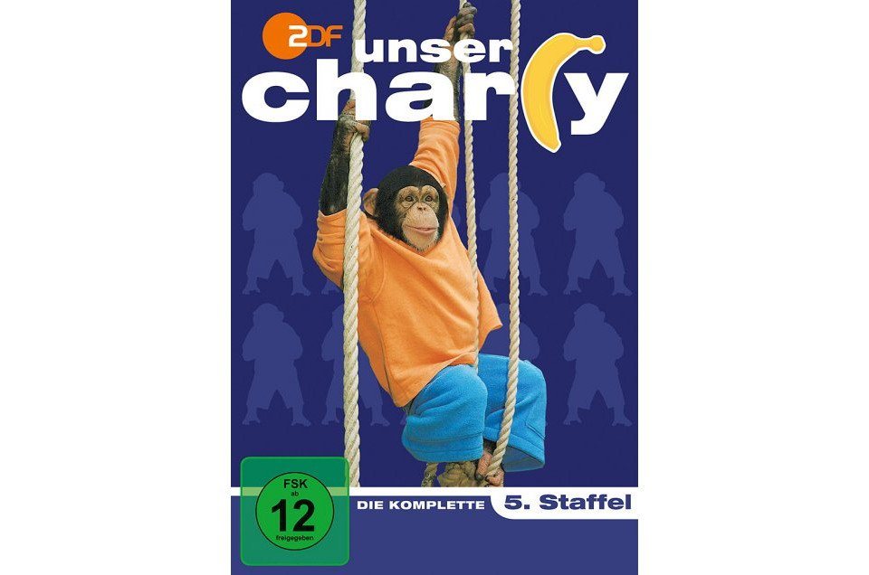 Studio Hamburg DVD Unser Charly Staffel 5 Studio Hamburg DVD Unser Charly Staffel 5 von Studio Hamburg