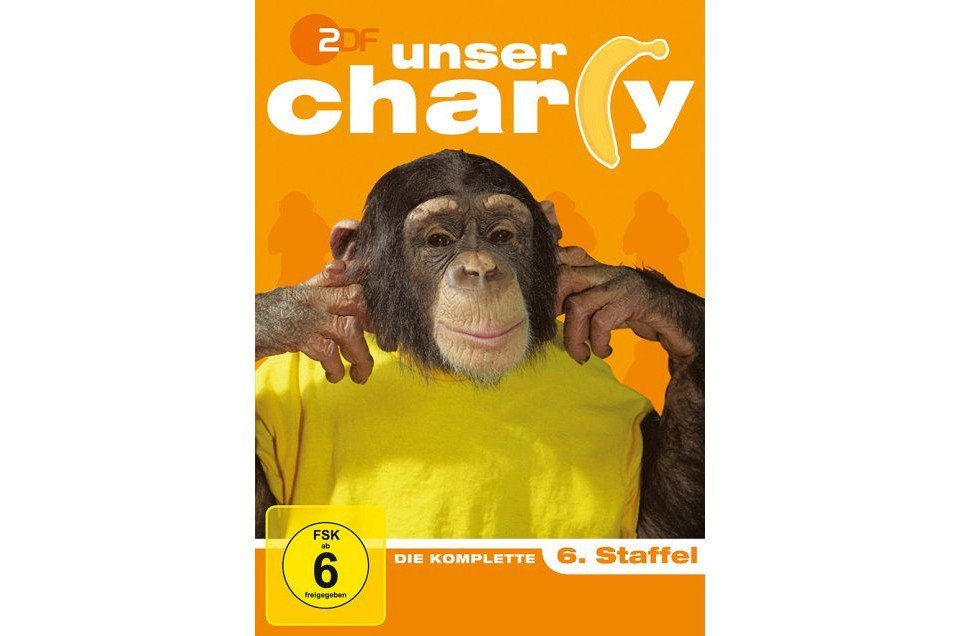 Studio Hamburg DVD Unser Charly Staffel 6 Studio Hamburg DVD Unser Charly Staffel 6 von Studio Hamburg