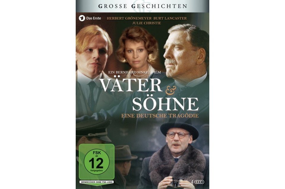 Studio Hamburg DVD Väter und Söhne - Eine deutsche Tragödie Studio Hamburg DVD Väter und Söhne - Eine deutsche Tragödie von Studio Hamburg